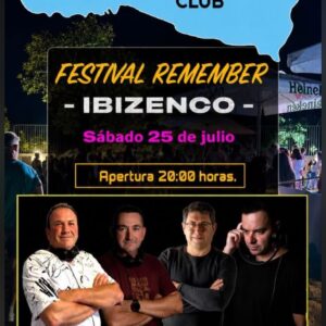 Festival Remember Anna Club 25 de julio